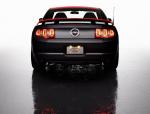 Ford Mustang Boss 302 2012 года